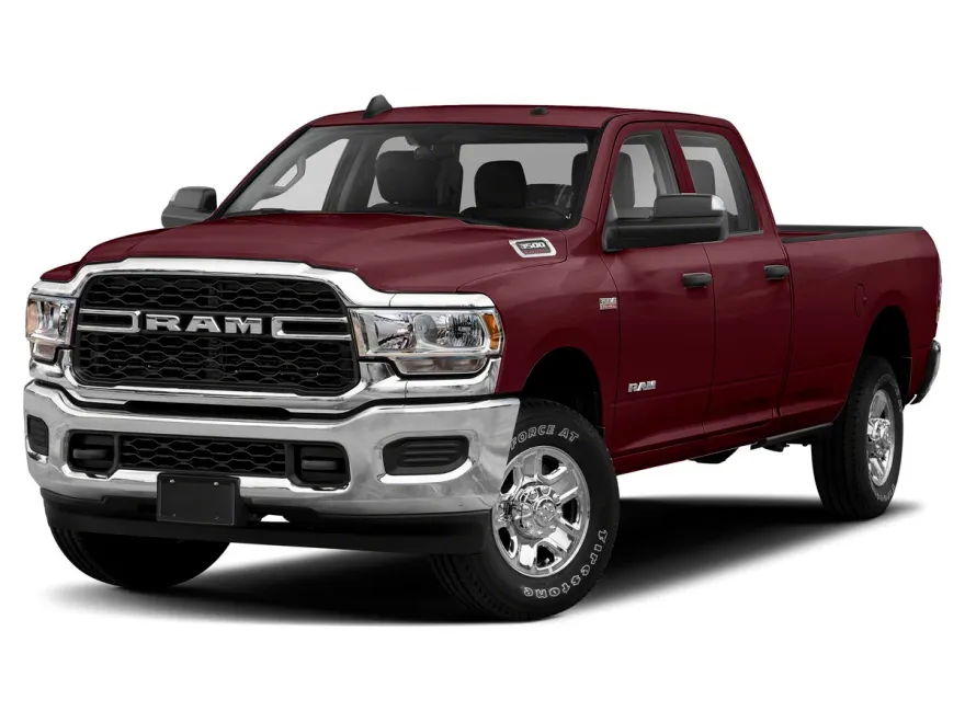 2020 Ram 3500 Laramie photo 1