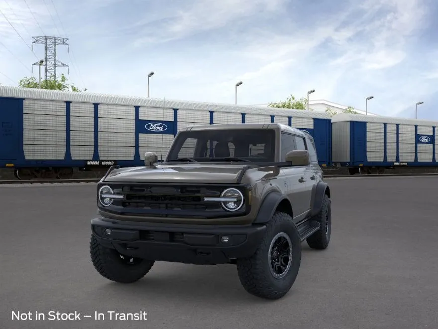 2025 Ford Bronco Outer Banks photo 1