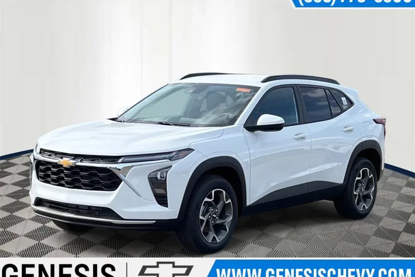 2025 Chevrolet Trax LT photo 1