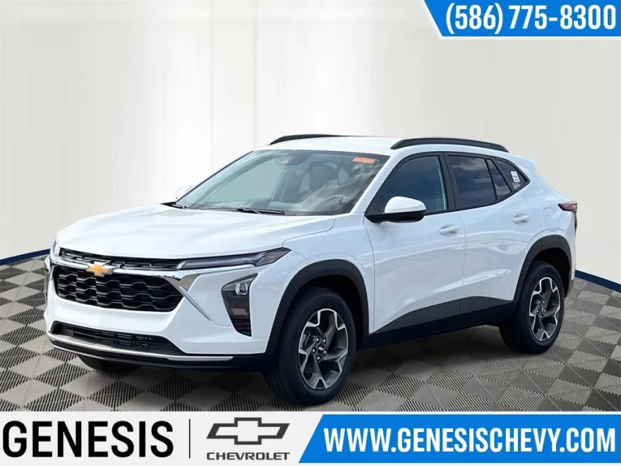 2025 Chevrolet Trax LT photo 1