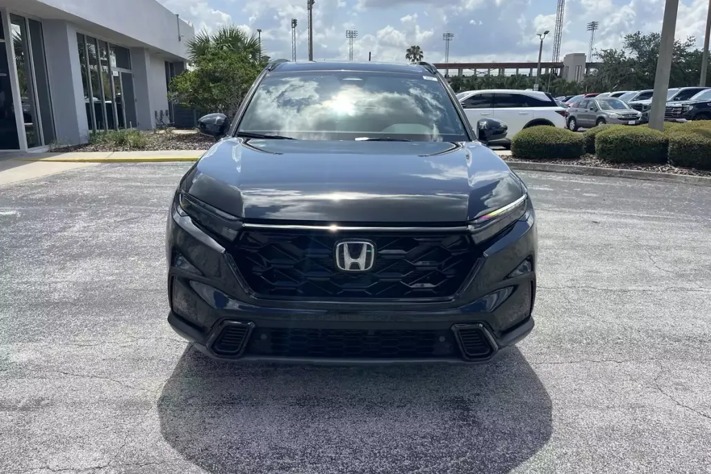 2026 Honda CR-V Hybrid Sport-L photo 1