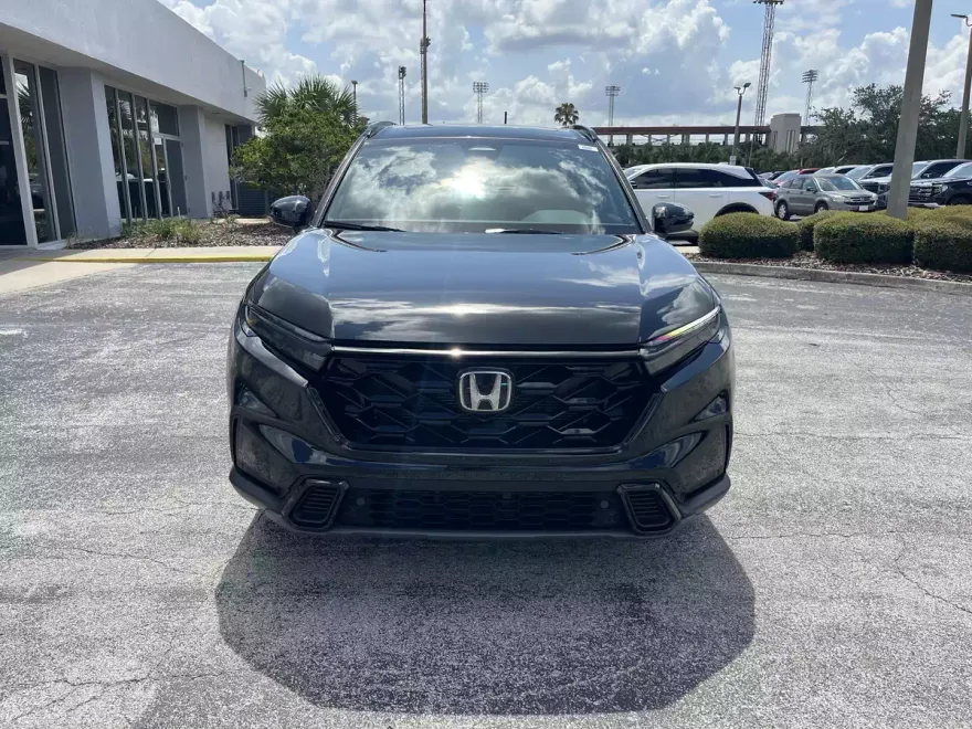 2026 Honda CR-V Hybrid Sport-L photo 1