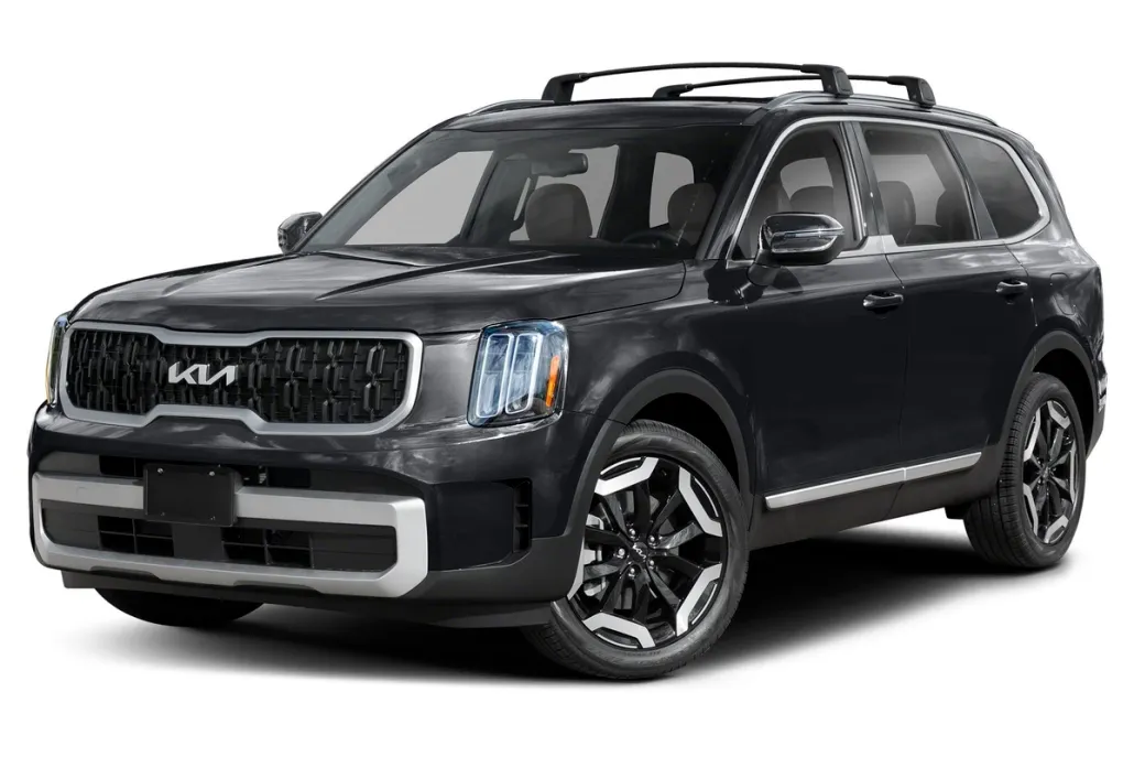 2025 Kia Telluride EX photo 1