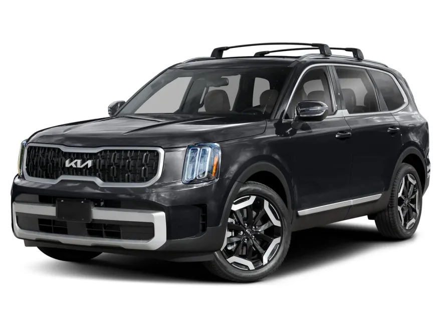 2025 Kia Telluride EX photo 1