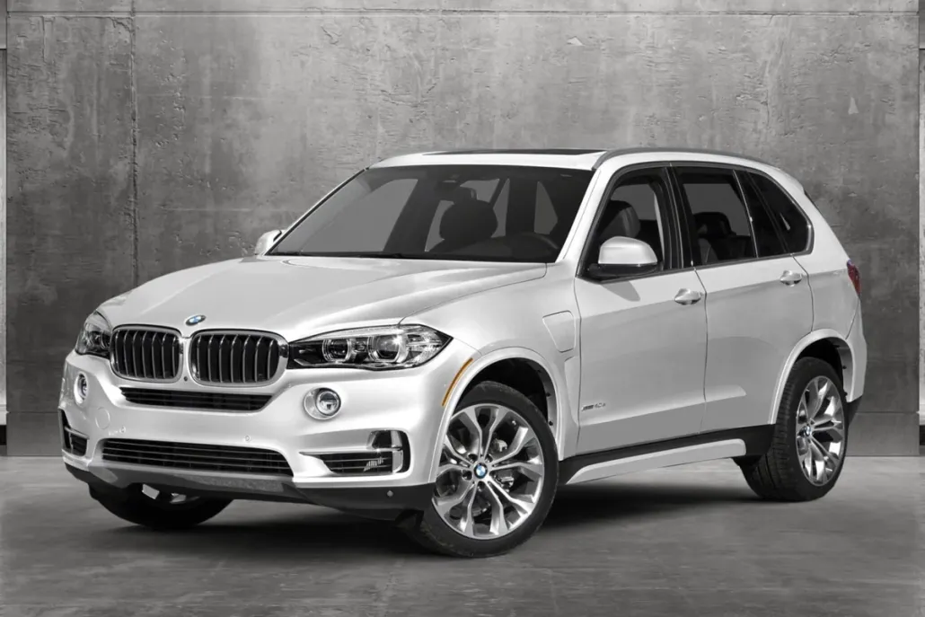 2018 Bmw X5 xDrive40e photo 1