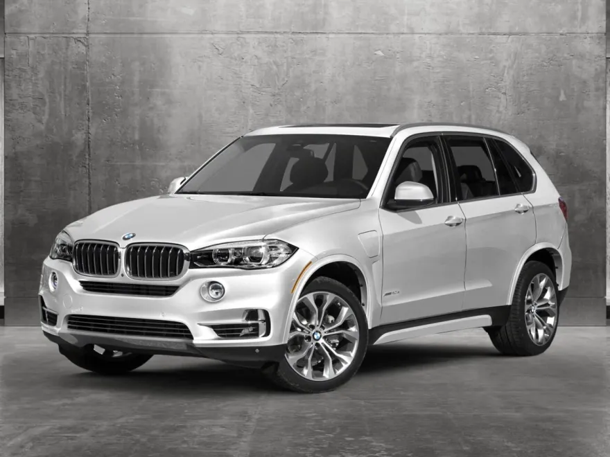 2018 Bmw X5 xDrive40e photo 1