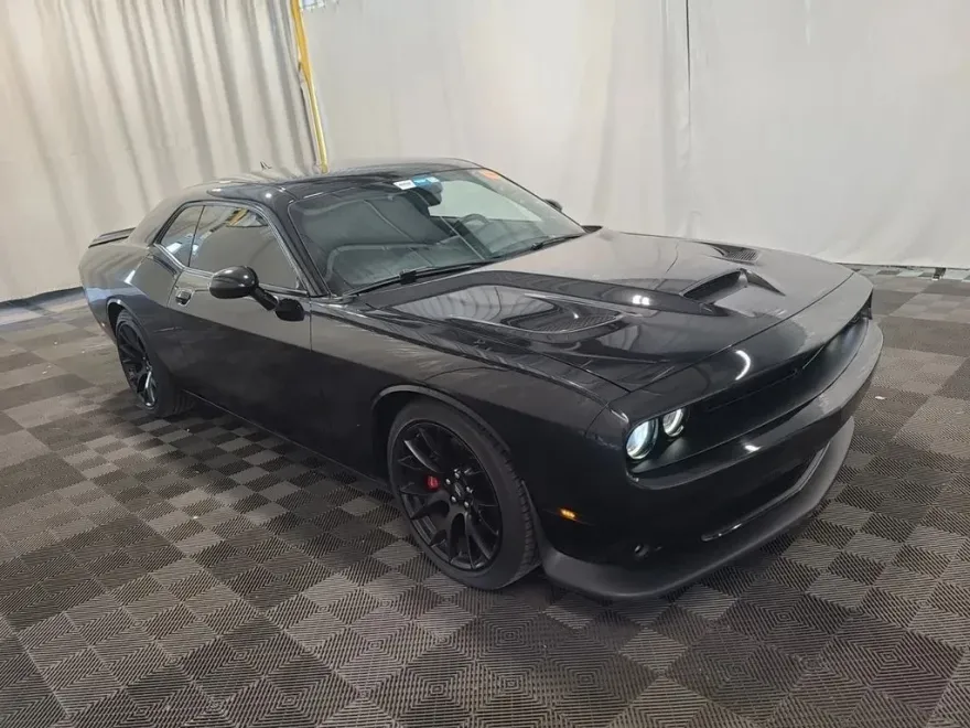2019 Dodge Challenger R/T Scat Pack photo 1