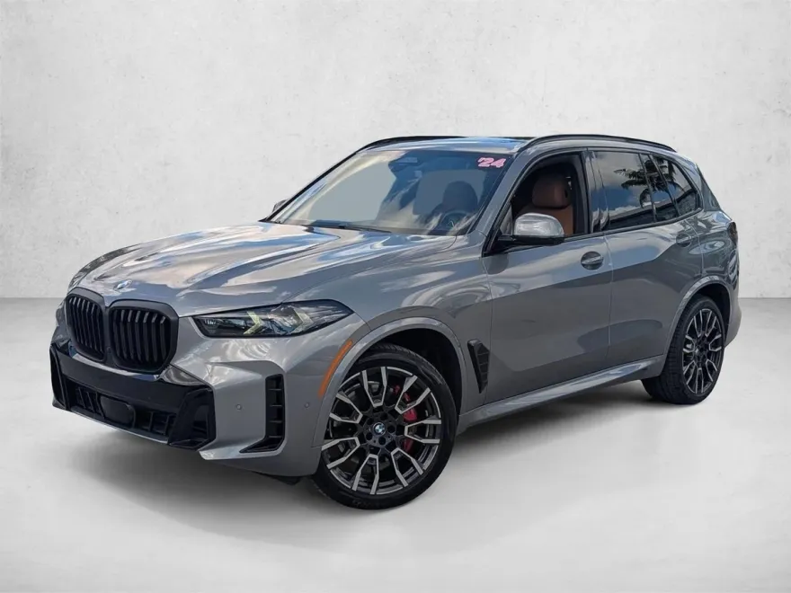 2024 Bmw X5 xDrive40i photo 1