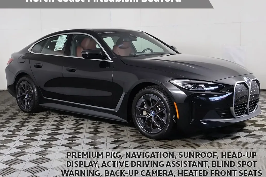 2024 Bmw i4 eDrive35 photo 1