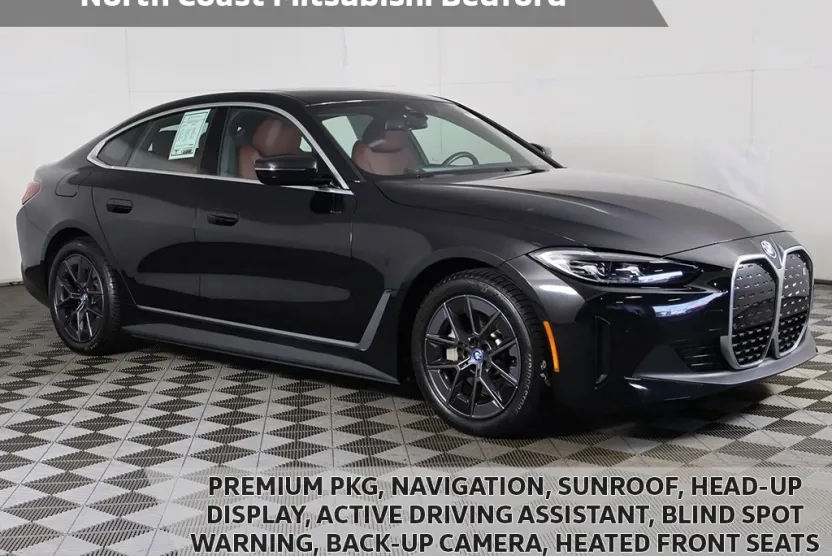2024 Bmw i4 eDrive35 photo 1