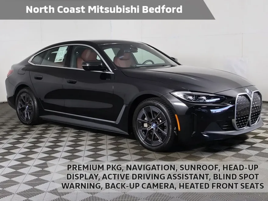 2024 Bmw i4 eDrive35 photo 1