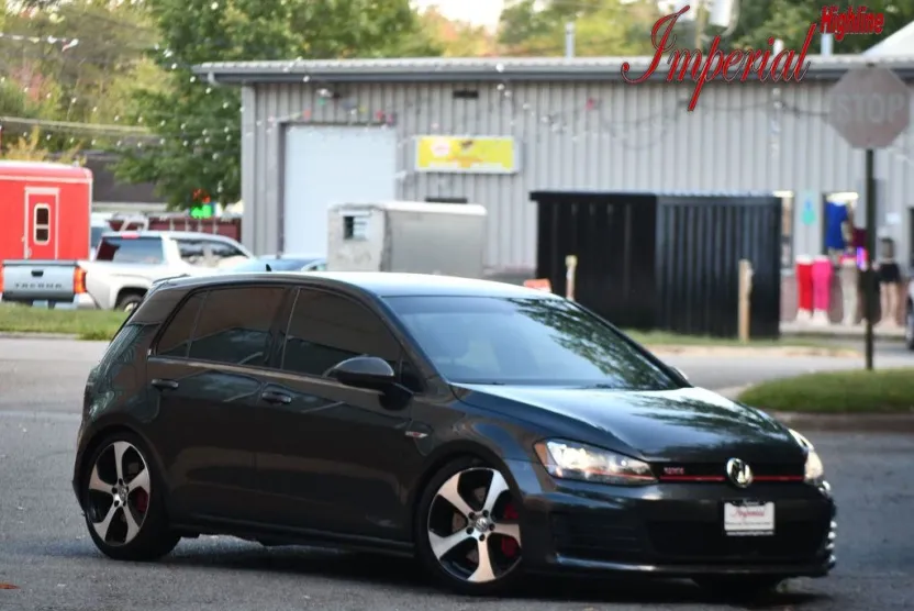 2017 Volkswagen Golf GTI Autobahn photo 1