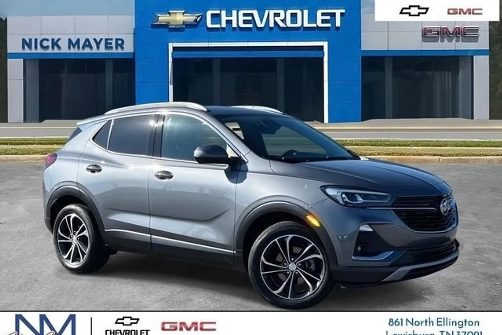 2022 Buick Encore GX Essence photo 1