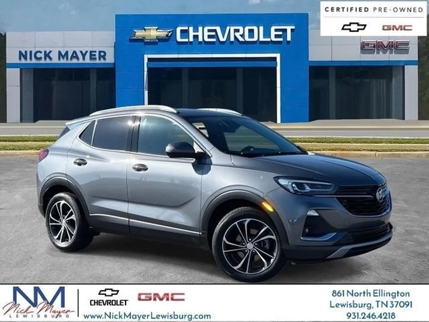 2022 Buick Encore GX Essence photo 1