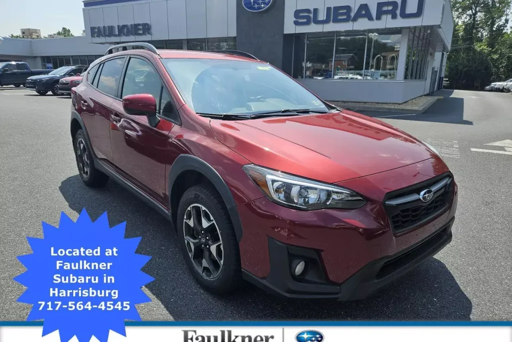 2019 Subaru Crosstrek 2.0i Premium photo 1
