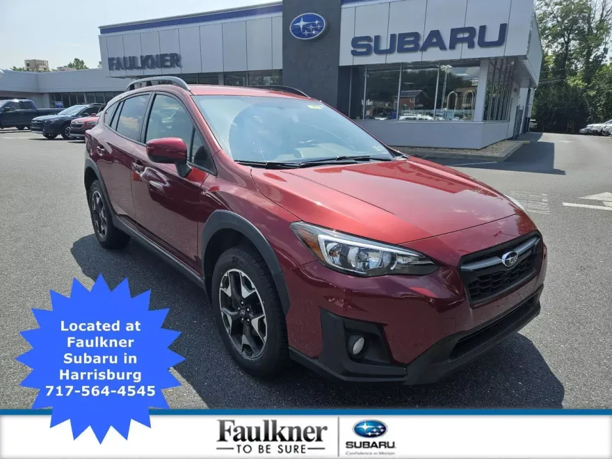 2019 Subaru Crosstrek 2.0i Premium photo 1