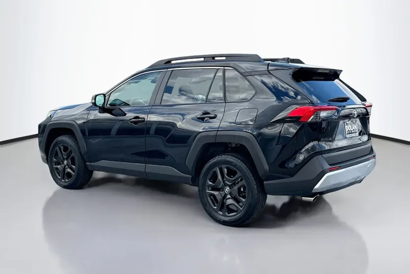 2024 Toyota RAV4 Adventure photo 1