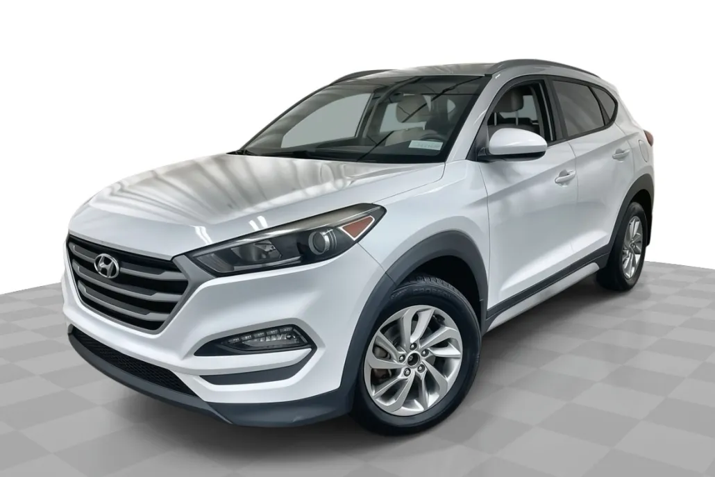 2017 Hyundai Tucson SE photo 1