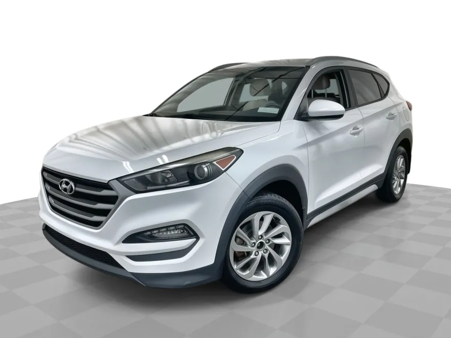2017 Hyundai Tucson SE photo 1