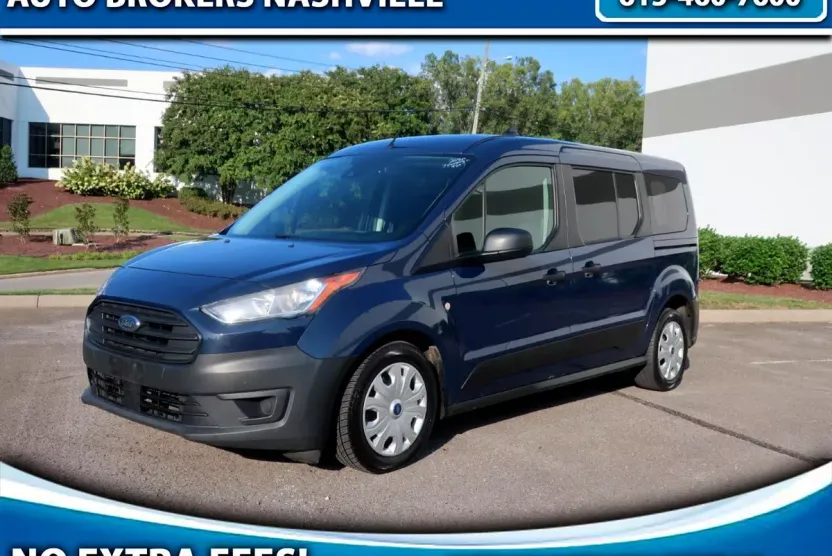 2020 Ford Transit Connect XL Wagon Passenger photo 1