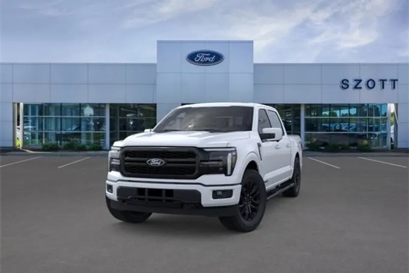 2025 Ford F-150 Lariat photo 1