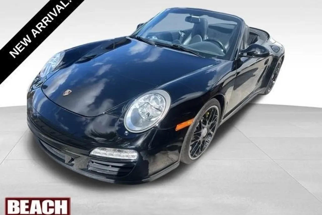 2011 Porsche 911 S photo 1