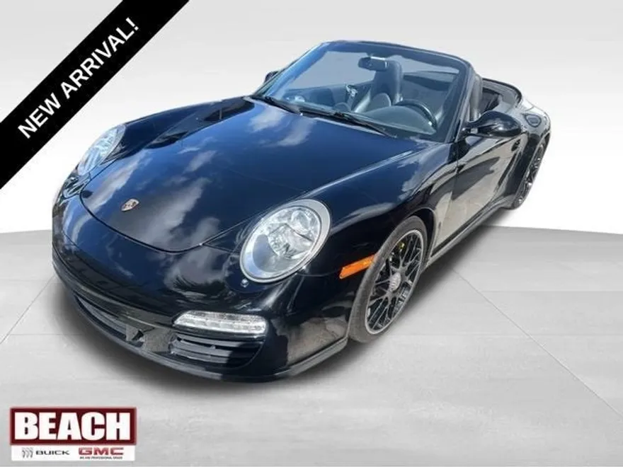 2011 Porsche 911 S photo 1