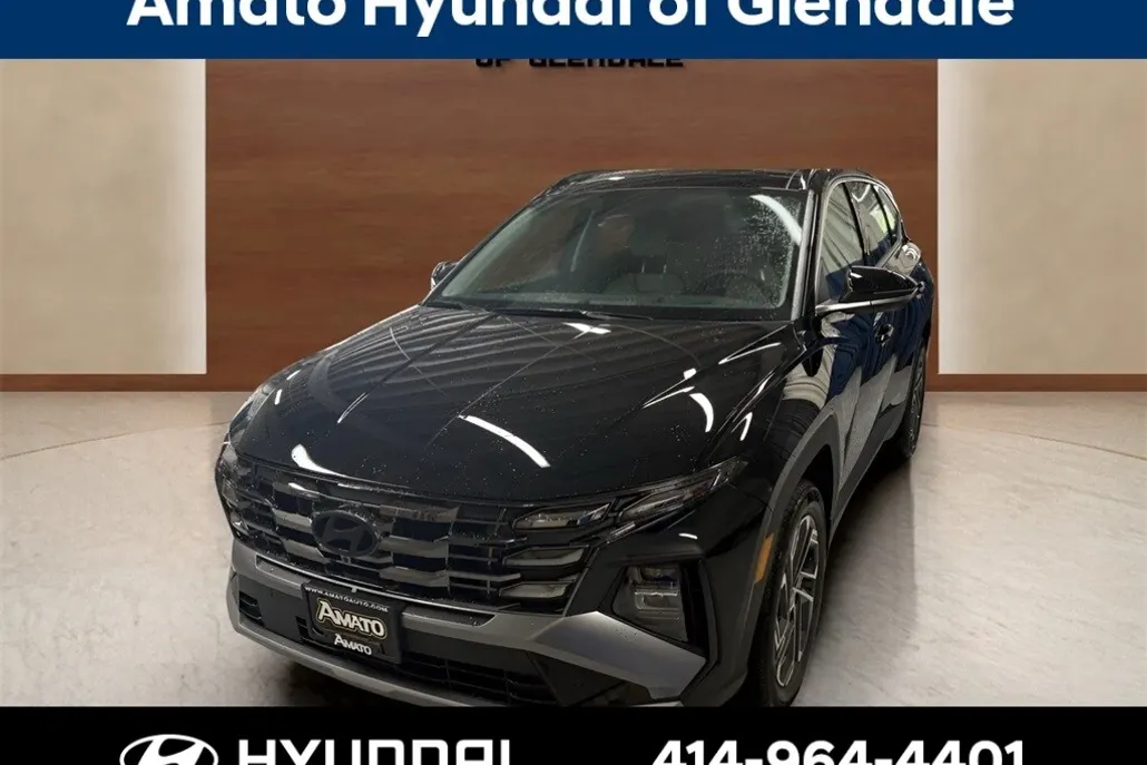 2025 Hyundai Tucson Hybrid Limited photo 1