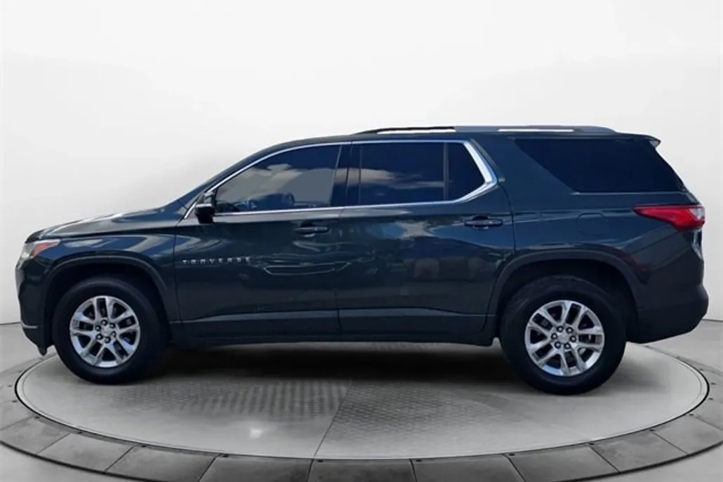 2018 Chevrolet Traverse Cloth photo 1