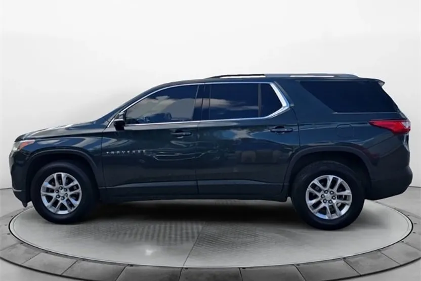 2018 Chevrolet Traverse Cloth photo 1