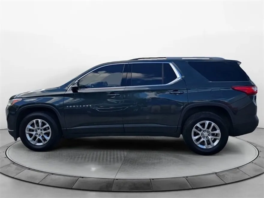 2018 Chevrolet Traverse Cloth photo 1