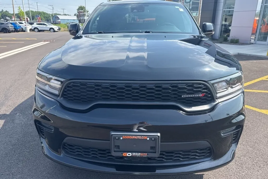 2022 Dodge Durango GT Plus photo 1