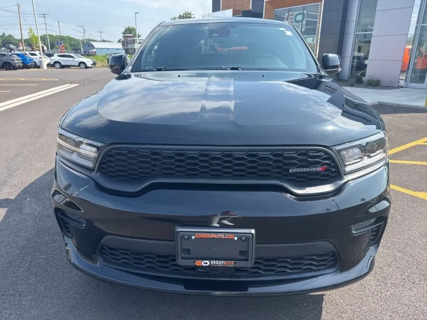 2022 Dodge Durango GT Plus photo 1