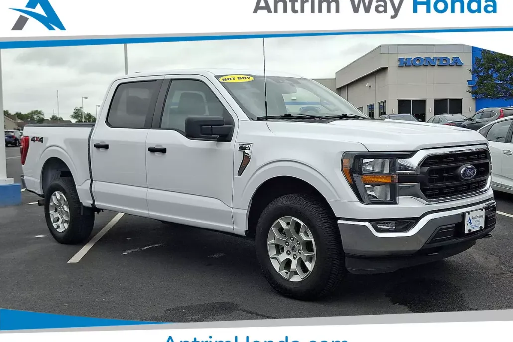 2023 Ford F-150 XLT photo 1