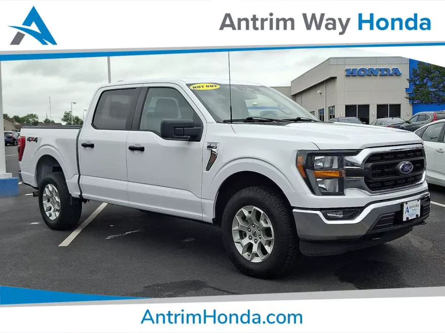2023 Ford F-150 XLT photo 1