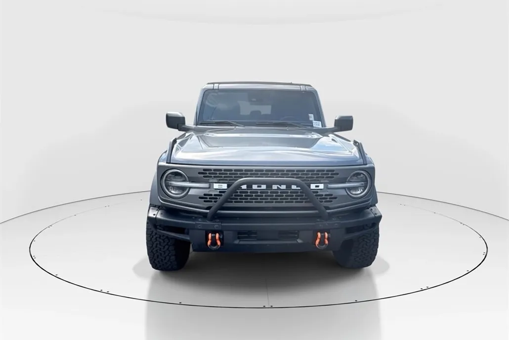 2024 Ford Bronco Badlands photo 1