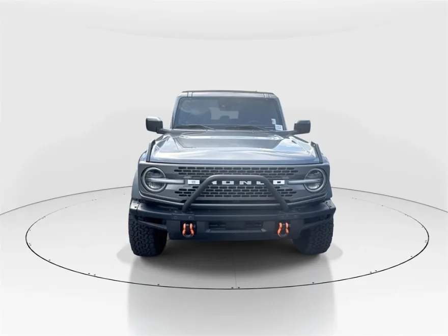 2024 Ford Bronco Badlands photo 1