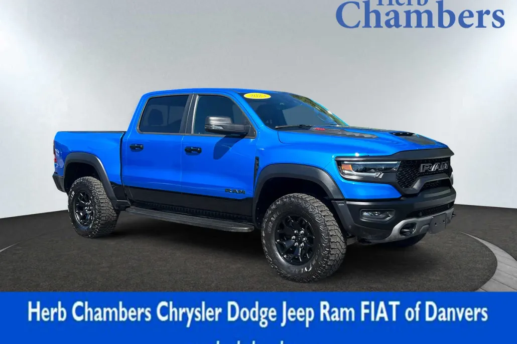 2023 Ram 1500 TRX photo 1