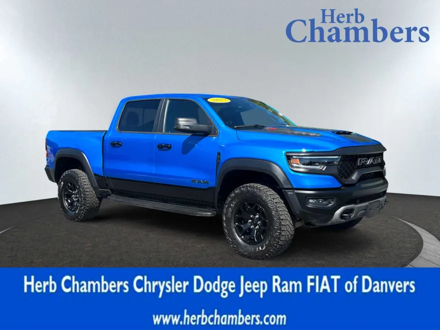 2023 Ram 1500 TRX photo 1