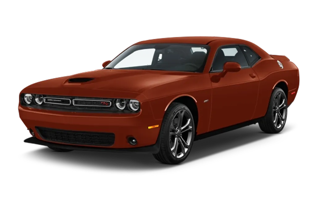 2021 Dodge Challenger R/T photo 1