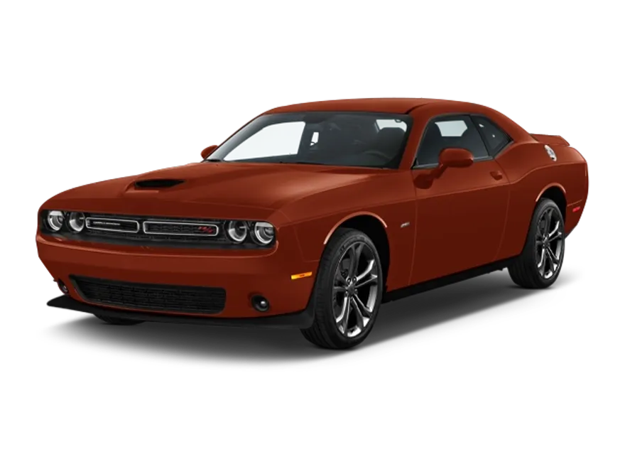 2021 Dodge Challenger R/T photo 1
