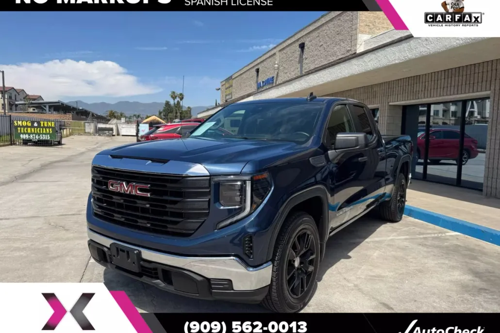2023 Gmc Sierra 1500 Pro photo 1