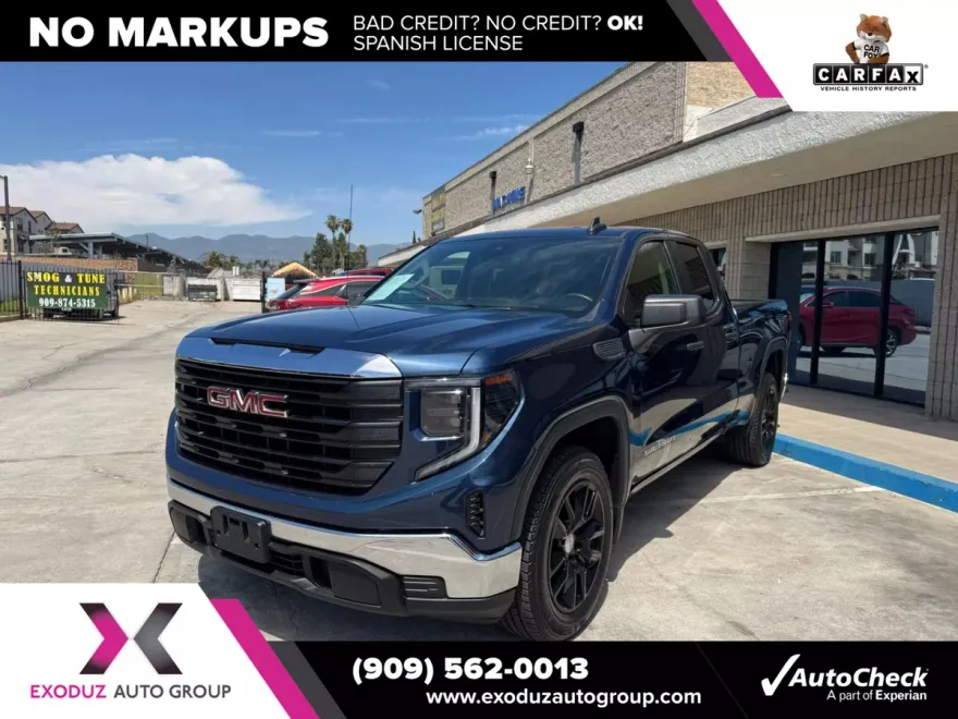 2023 Gmc Sierra 1500 Pro photo 1