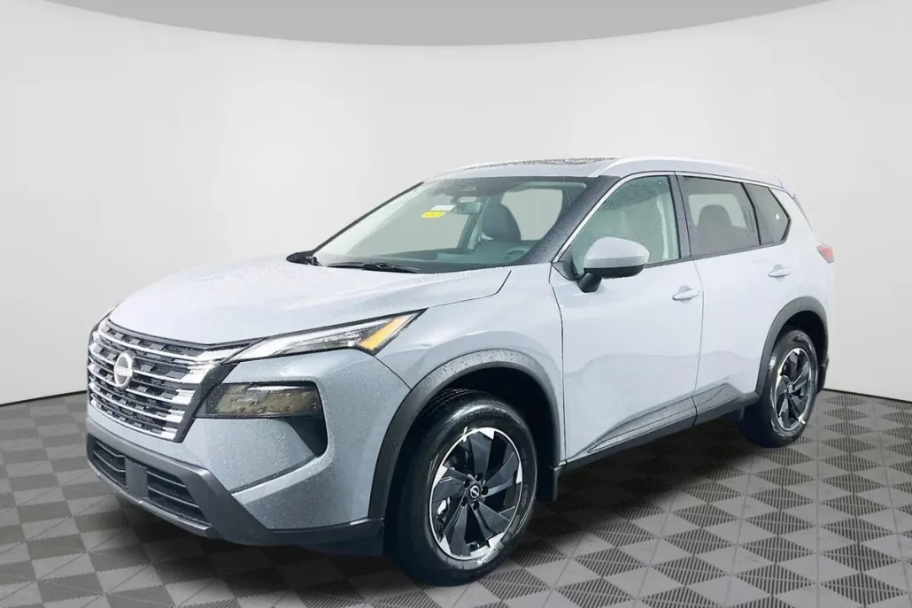 2026 Nissan Rogue SV photo 1