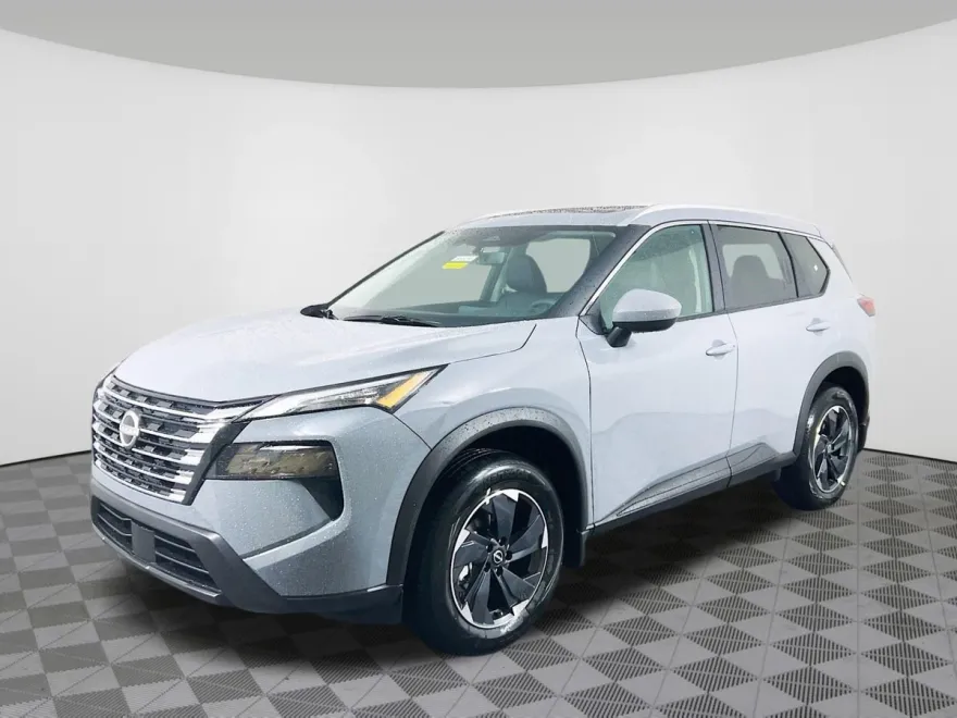 2026 Nissan Rogue SV photo 1