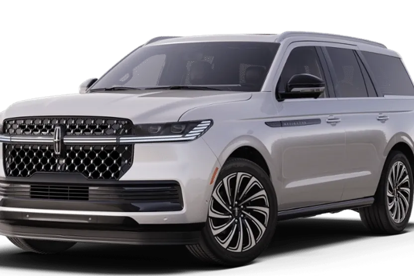 2025 Lincoln Navigator Black Label photo 1