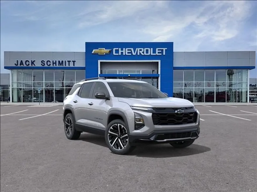 2026 Chevrolet Equinox RS photo 1