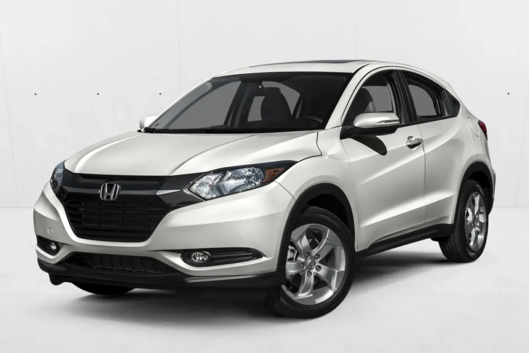 2016 Honda HR-V EX photo 1