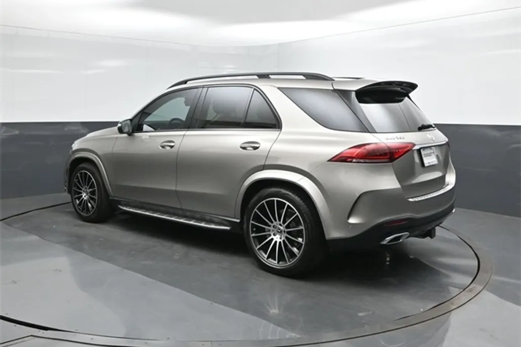 2022 Mercedes Benz GLE 350 photo 1