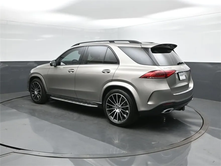 2022 Mercedes Benz GLE 350 photo 1